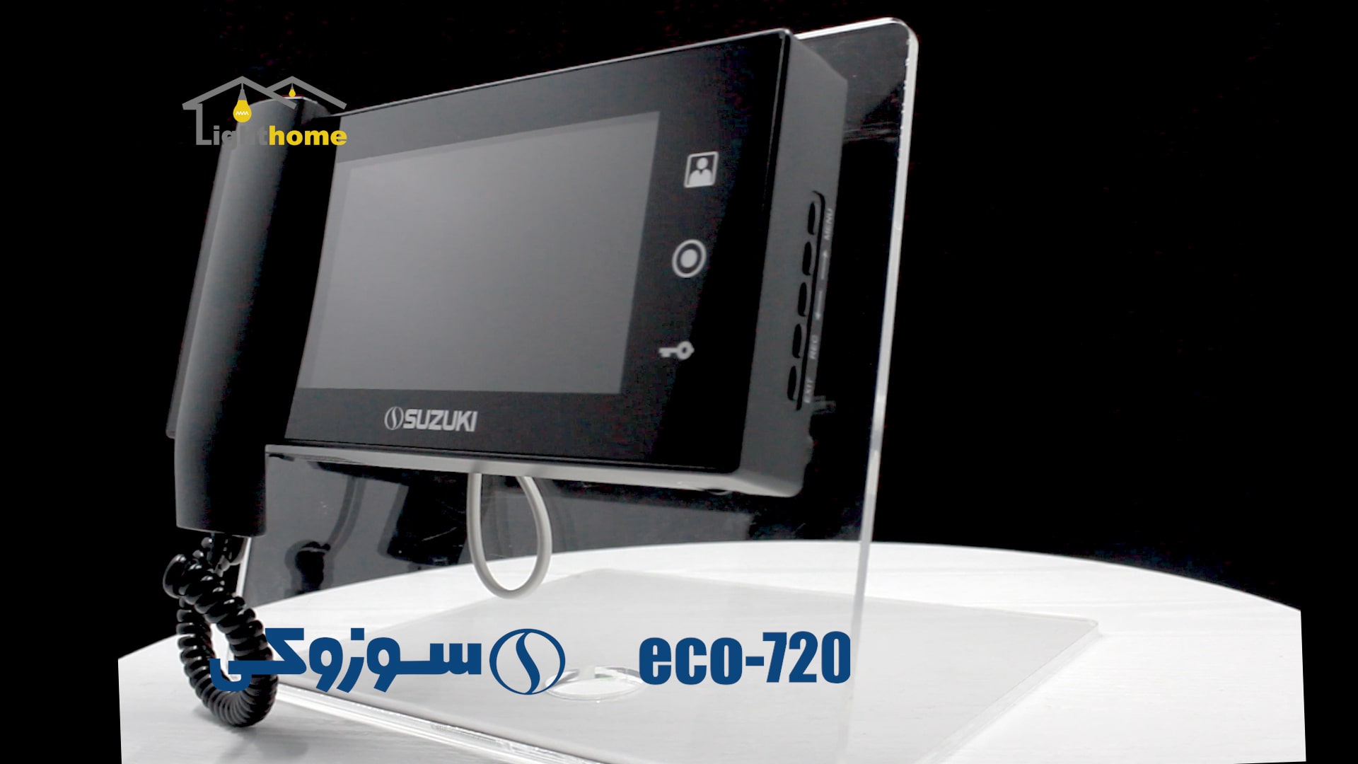 آیفون تصویری سوزوکی ECO-720 